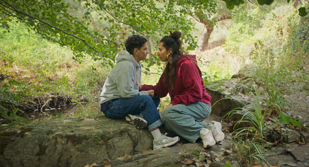 Carolina Yuste y Afioco Gnecco en este-cuerpo-mio