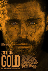 poster of movie Gold (2022)