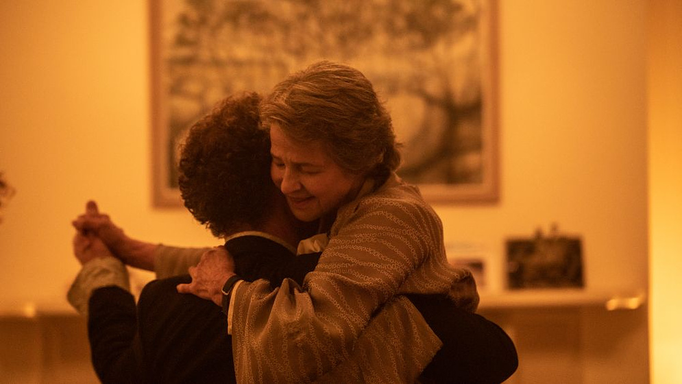 Charlotte Rampling en Juniper