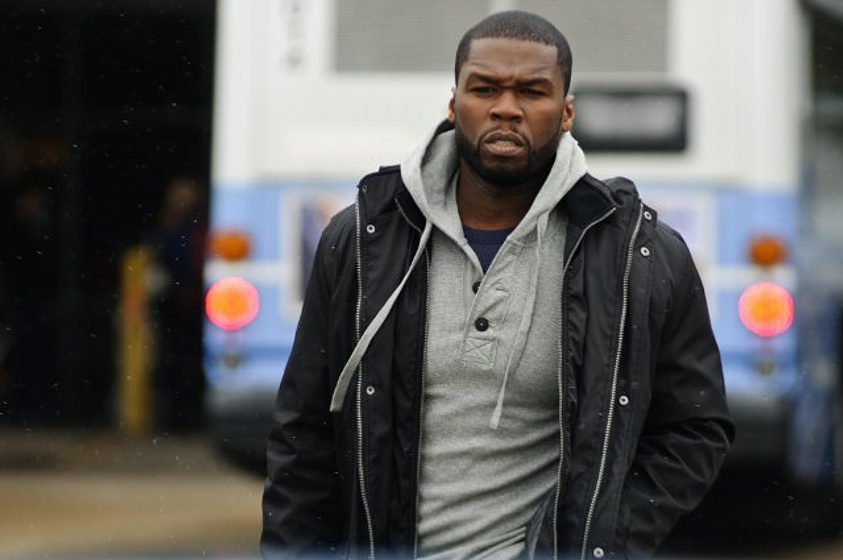 50 Cent en Setup