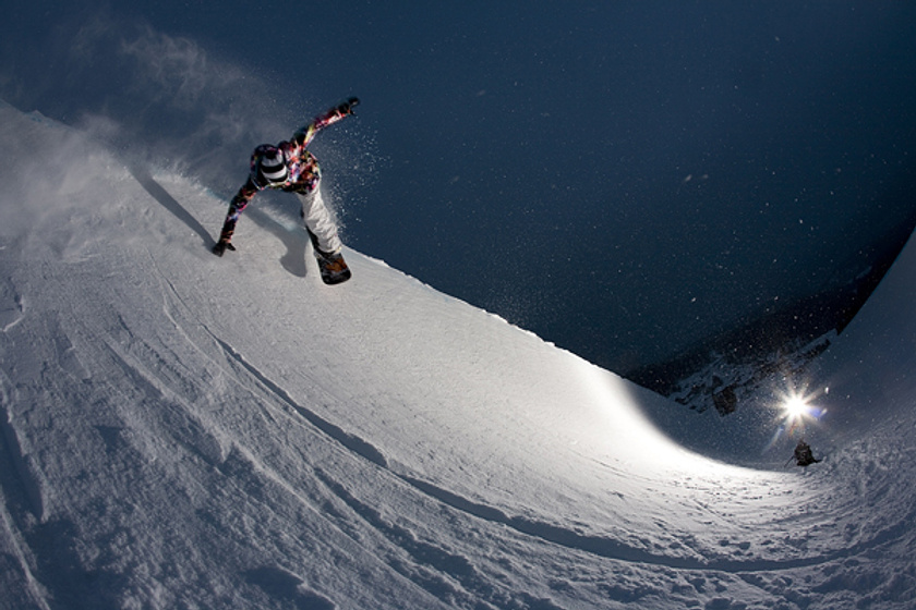 Imagen de The Crash Reel. Caída y auge de Kevin Pearce