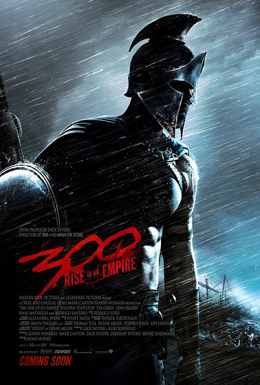 Imagen de 300: El Origen de un Imperio (Cartel teaser)
