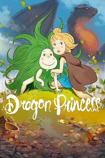 Poster de Dragon Princess