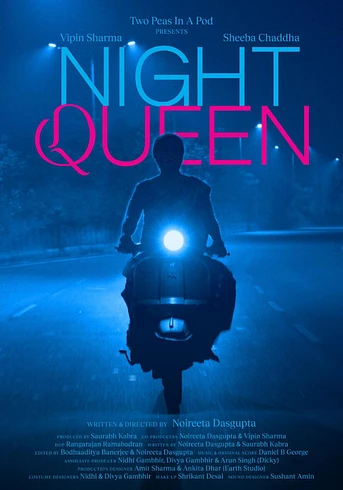 Poster de Night Queen