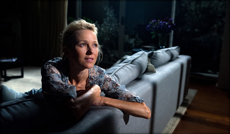 Naomi Watts en Dos Madres Perfectas