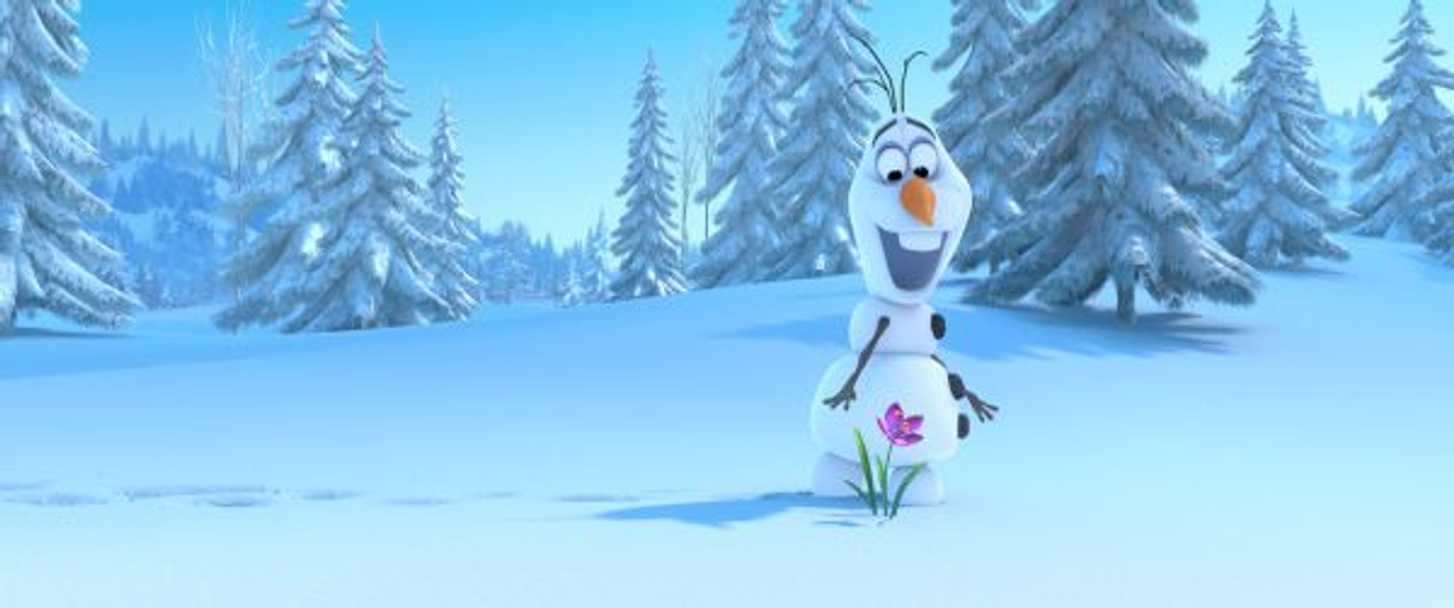 Imagen de Frozen. El Reino del Hielo