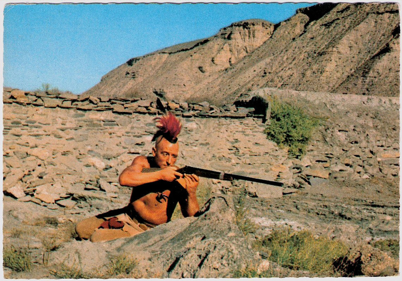 Ricardo Rodríguez en el-ultimo-mohicano-1965