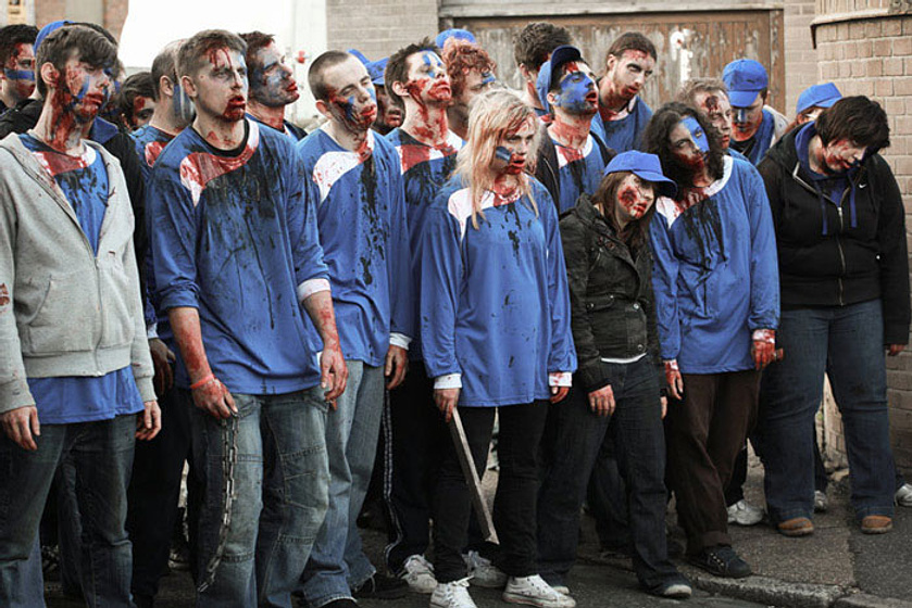 Imagen de Invasión Zombie