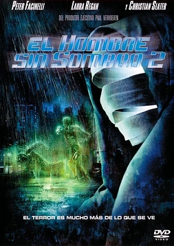 poster of movie El Hombre sin sombra 2