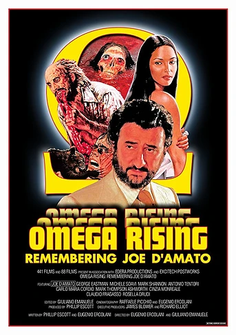 Poster de Omega Rising