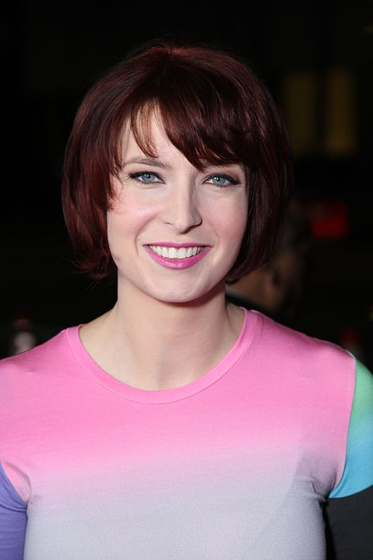 Diablo Cody en Young Adult (Premiere en Los Angeles. Diciembre 2011)