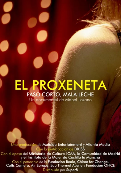 Imagen de el-proxeneta-paso-corto-mala-leche (Cartel español)