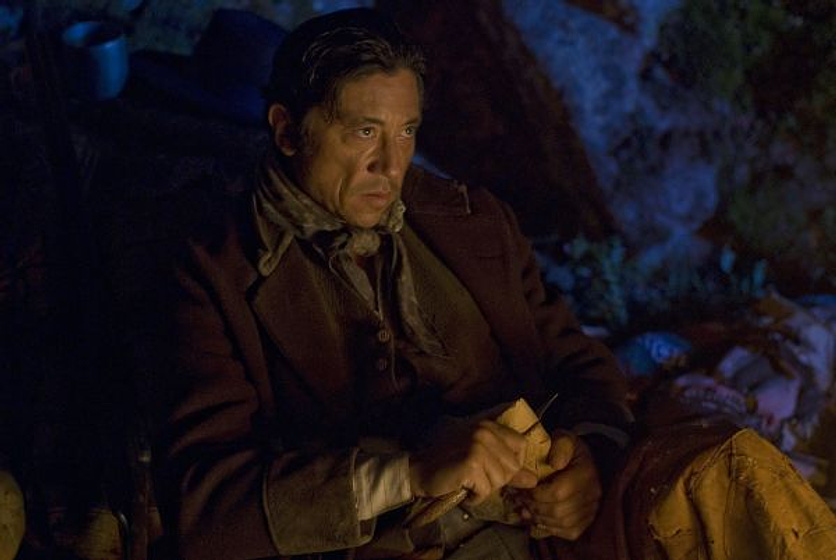 Carlos Bardem en Entrelobos