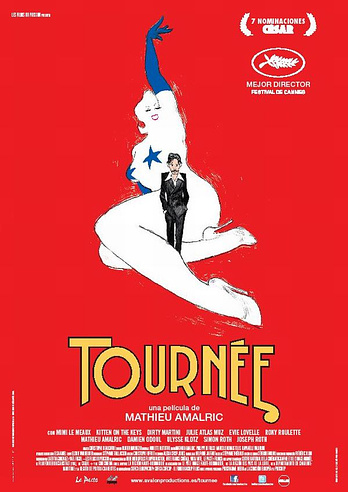 Poster de Tournée