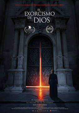 poster of movie El Exorcismo de Dios