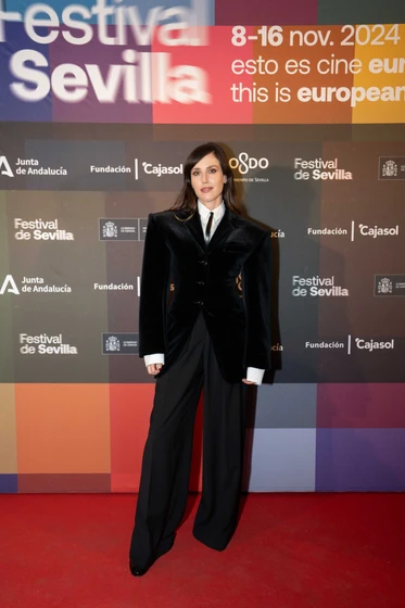 Natalia de Molina en desmontando-un-elefante (Festival de Sevilla. Noviembre 2024)