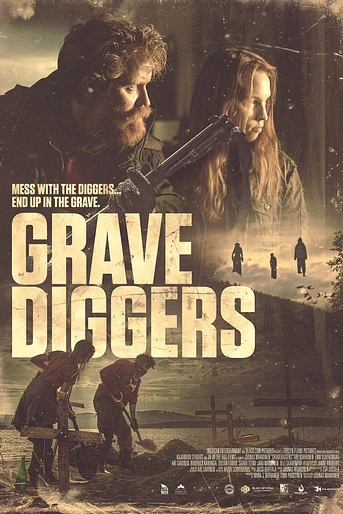 Poster de Gravediggers