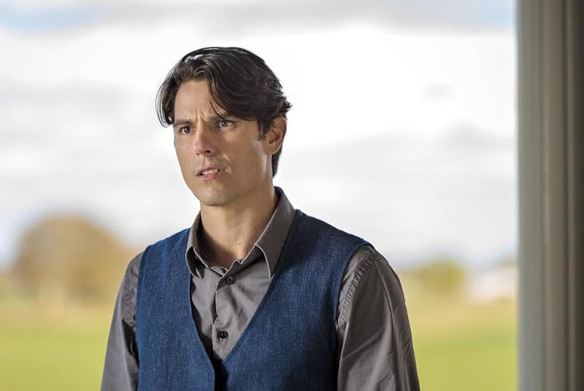 Sean Faris en Amor sin Condición