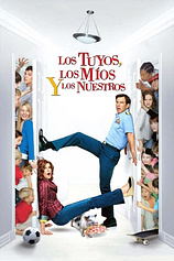 poster of movie Mios, Tuyos y Nuestros