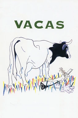 poster of movie Vacas