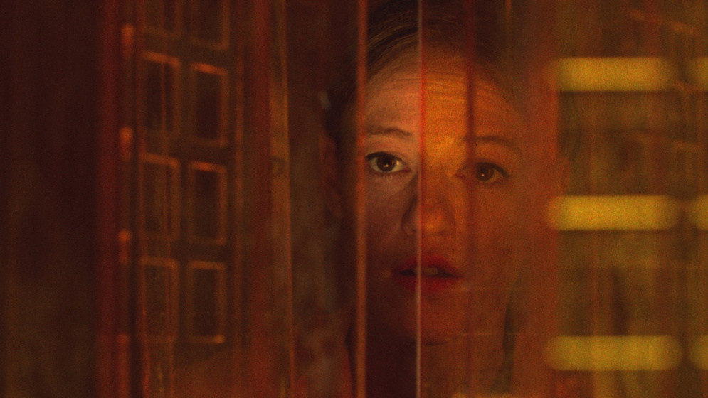 Sofia Kokkali en They come out of Margo