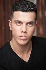 picture of actor Elias Anton