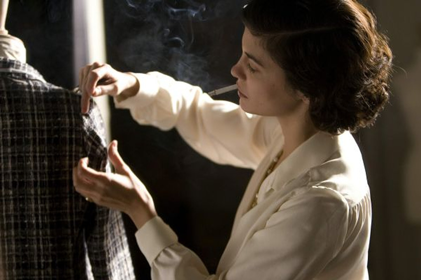 Audrey Tautou en Coco, de la Rebeldía a la Leyenda de Chanel