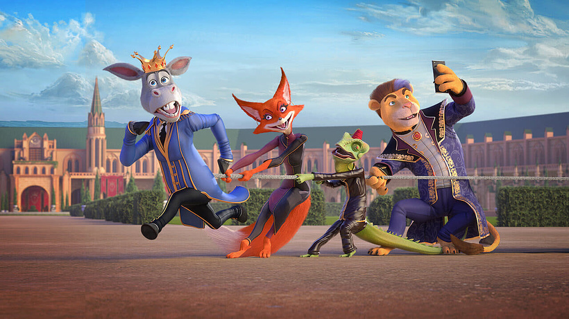Imagen de El Rey Burro