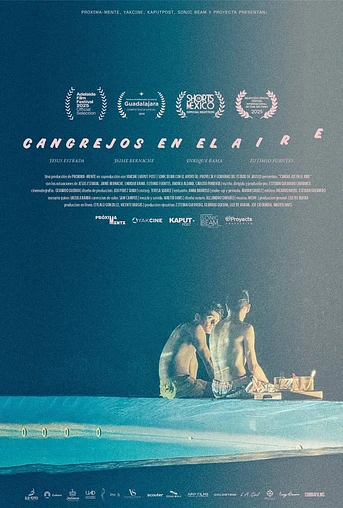 Poster de Cangrejos en el Aire