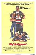 poster of movie Mi guardaespaldas