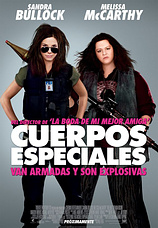 poster of movie Cuerpos especiales