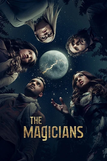 Poster de The Magicians