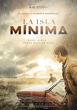 poster of movie La Isla Mínima