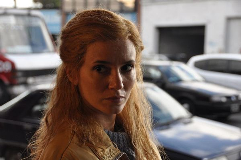 Griselda Siciliani en El Último Elvis
