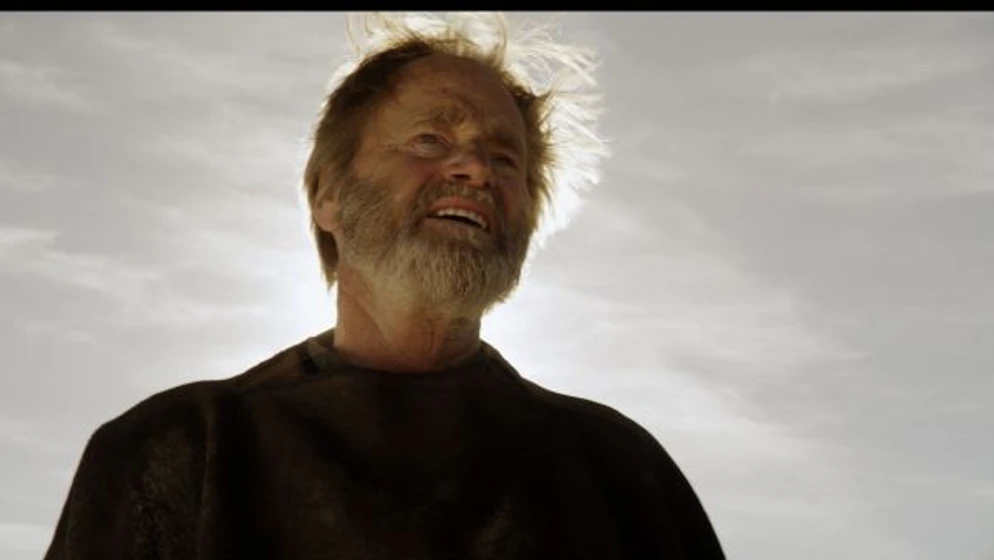 Sam Shepard en blackthorn-sin-destino