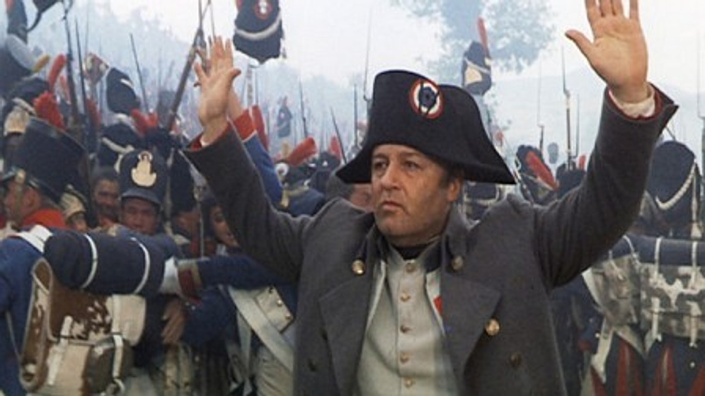 Rod Steiger en Waterloo