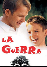 poster of movie La Guerra (1994)