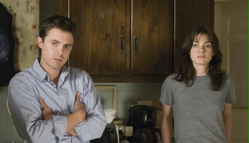 Casey Affleck y Michelle Monaghan en Adiós pequeña, adiós