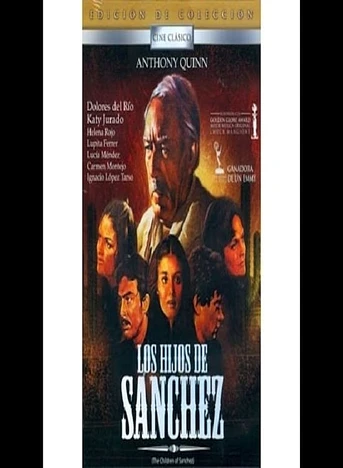 Poster de Los Hijos de Sánchez