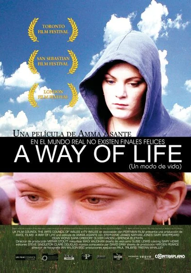 Imagen de a-way-of-life (Cartel)
