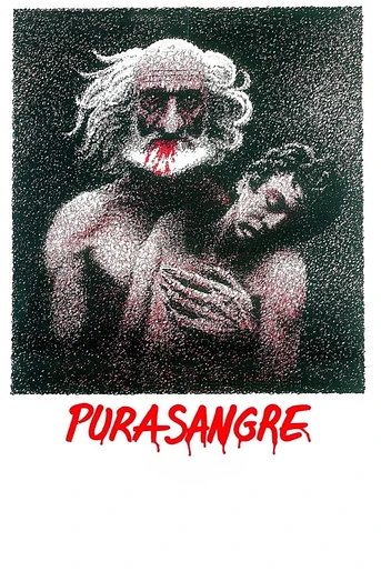 Poster de Pura sangre
