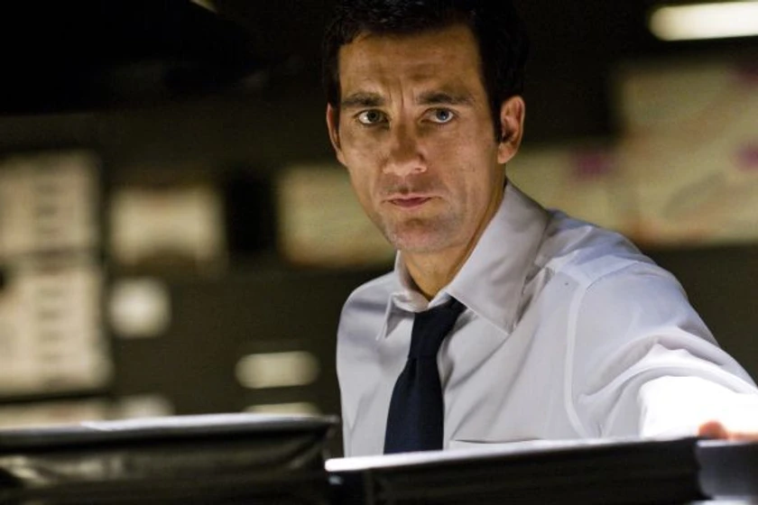 Clive Owen en duplicity