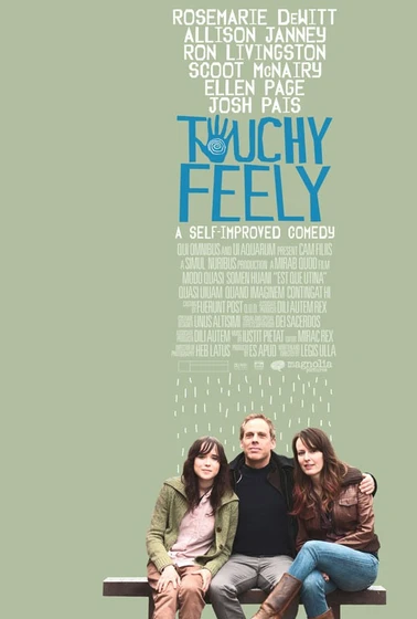 Imagen de touchy-feely (Cartel)