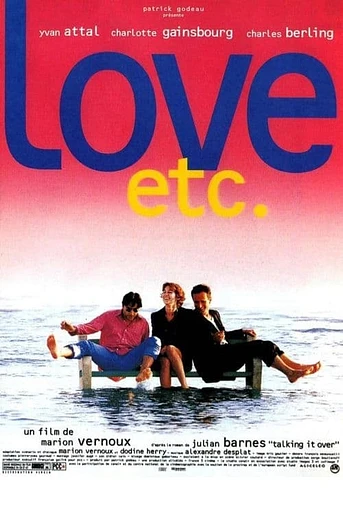 Poster de Love, etc... (Amor y demás)
