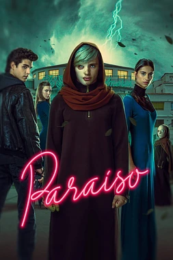 poster for the season 1 of Paraíso
