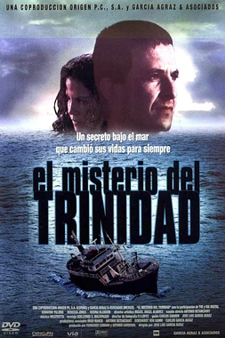 El Misterio del Trinidad poster