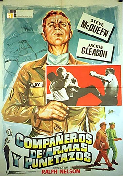poster of movie Soldier in the Rain