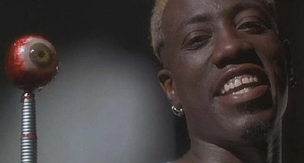 Wesley Snipes en Demolition Man