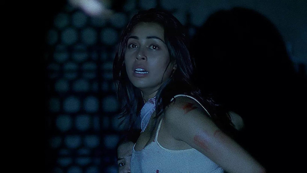 Mary Jean Lastimosa en Day Zero