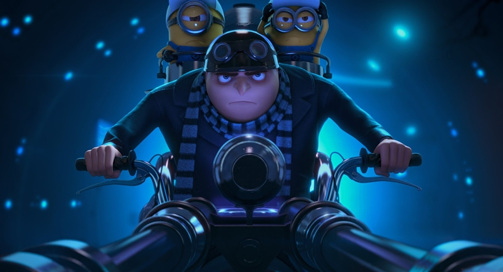 Imagen de Gru 2. Mi Villano Favorito
